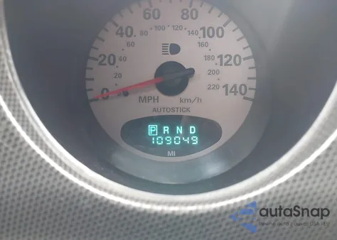 2003 Chrysler Pt Cruiser Gt from USA, damaged, VIN 3C8FY78G93T579704